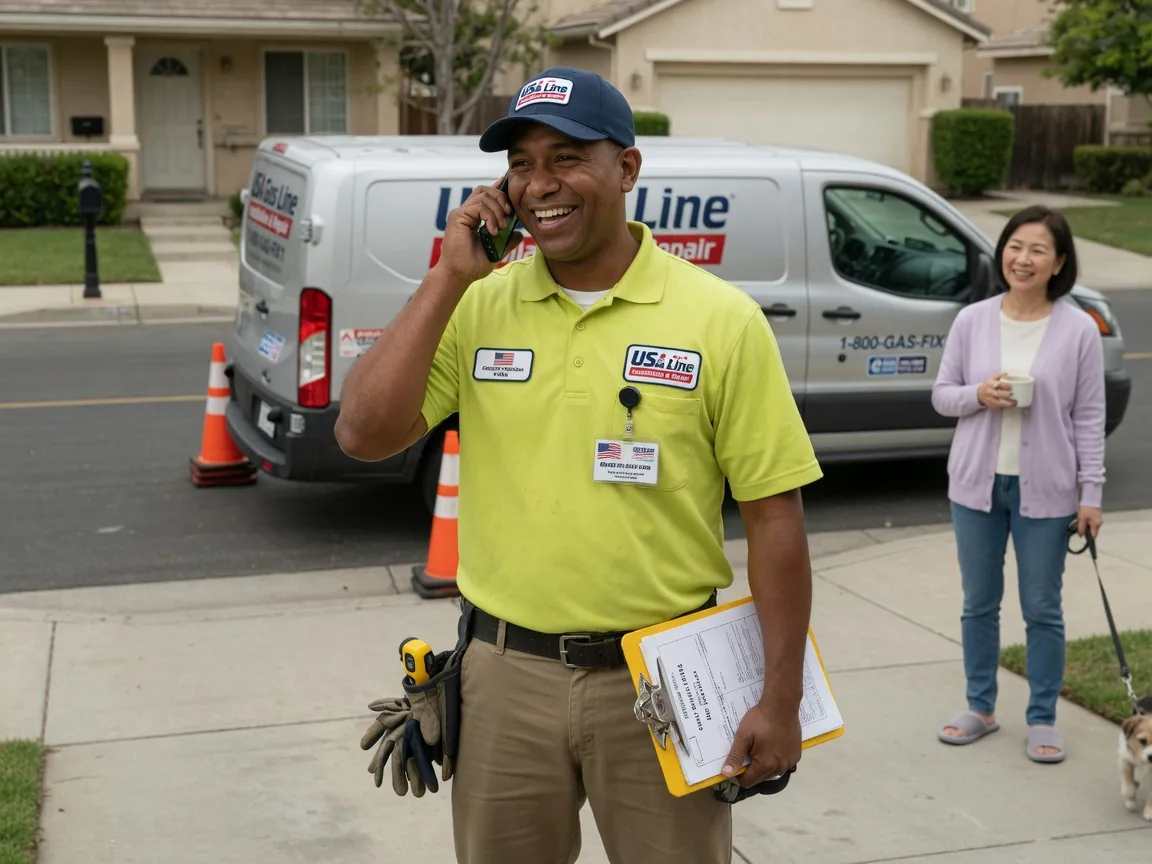Gas Line Installation Saint Mary, MO FAQs